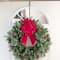 Haute Decor HighProfile® 16.5" Holly Pewter Wreath Hanger